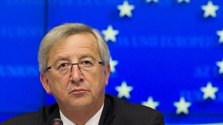 Γιούνκερ για την επίθεση στο Μάντσεστερ: Σήμερα θρηνούμε μαζί σας