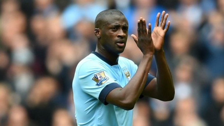 Δίνει 100.000 λίρες στις οικογένειες των θυμάτων ο Τουρέ