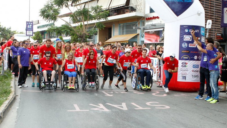 Άρχισαν οι εγγραφές για τον αγώνα της Νέας Σμύρνης