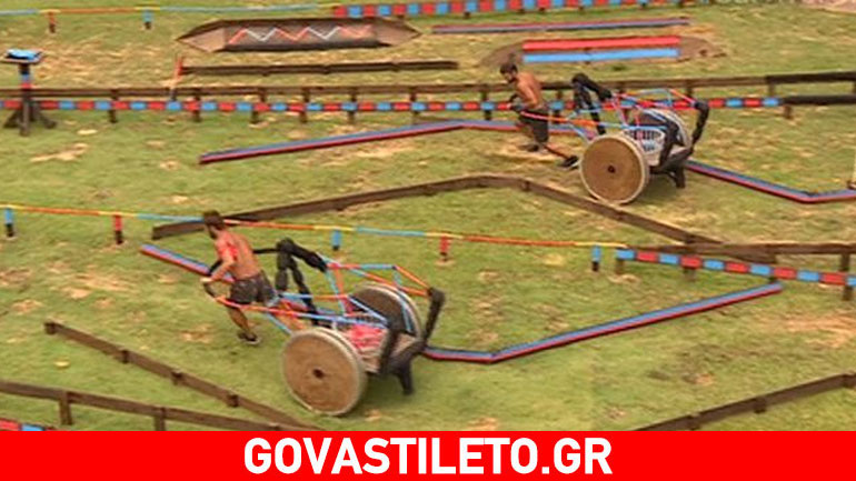 Survivor: Οι διάσημοι κέρδισαν το έπαθλο