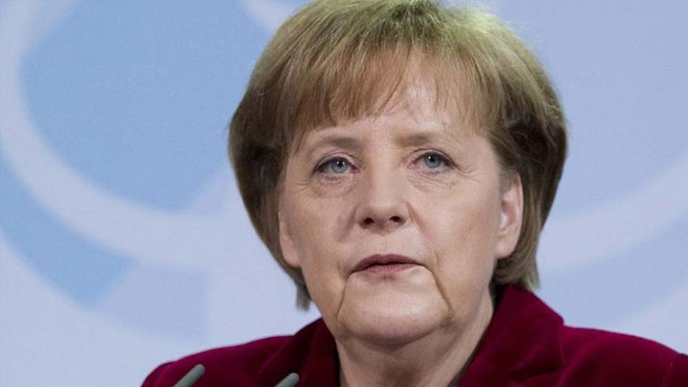 Μέρκελ: «Η Γερμανία είναι στο πλευρό των Βρετανών»