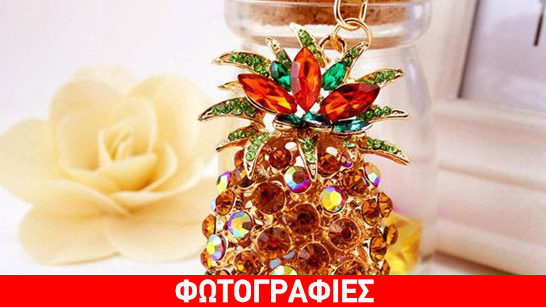 Ο ανανάς είναι το απόλυτο home trend του καλοκαιριού – Πάρτε ιδέες!