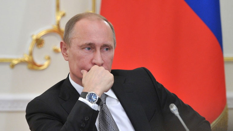 Πούτιν: Έτοιμος να ενισχύσει τη συνεργασία για θέματα αντιτρομοκρατίας με τους Βρετανούς