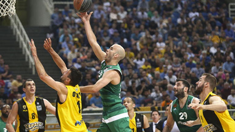 Η ευρύτερη ήττα της ΑΕΚ στα πλέι οφ