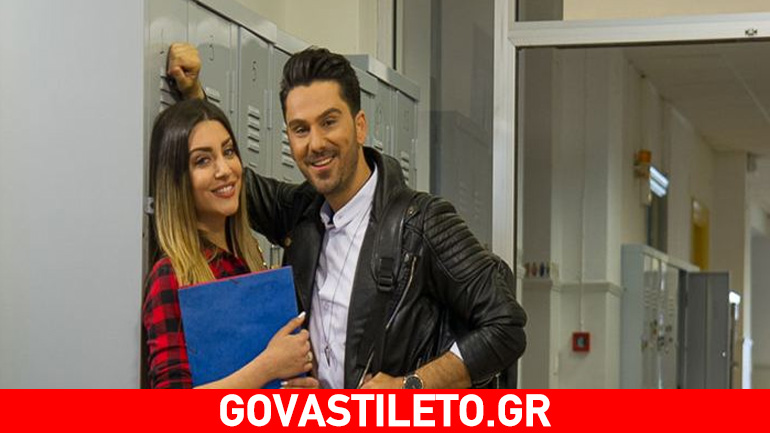 Η Φελίσια Λαπάτη…. «κορίτσι του» του Θανάση Βασιλάκου!