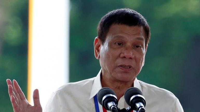 Στρατιωτικό νόμο στην νότια επαρχία Μιντανάο κήρυξε ο πρόεδρος των Φιλιππίνων