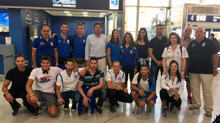 Κωπηλασία: Με έξι πληρώματα στο Ευρωπαϊκό Ανδρών-Γυναικών