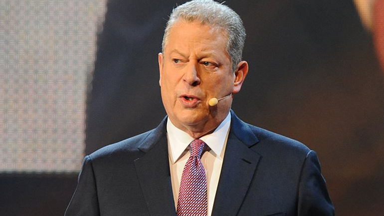 Στις Κάννες το νέο ντοκιμαντέρ του Αλ Γκορ