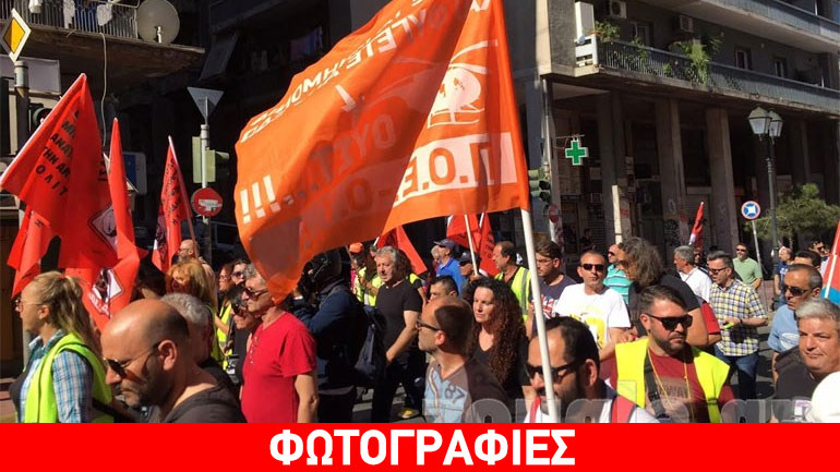 Έξω από το ΥΠΕΣ συμβασιούχοι των δήμων – Συνάντηση με τον Π. Σκουρλέτη Έξω από το ΥΠΕΣ συμβασιούχοι των δήμων – Συνάντηση με τον Π. Σκουρλέτη