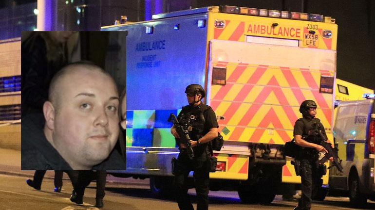 Μάντσεστερ: Τρίτο θύμα ο 26χρονος Τζον Άτκινσον