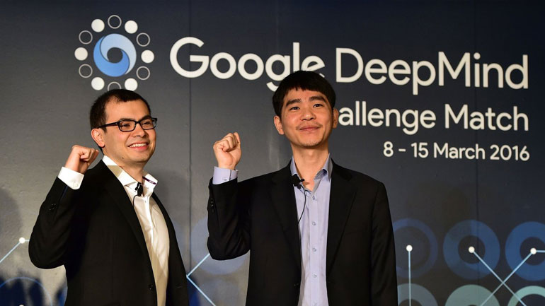 Τεχνητή Νοημοσύνη vs Άνθρωπος 1-0