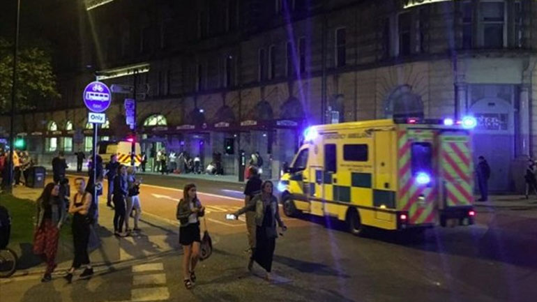 Πανικός επικράτησε στην περιοχή