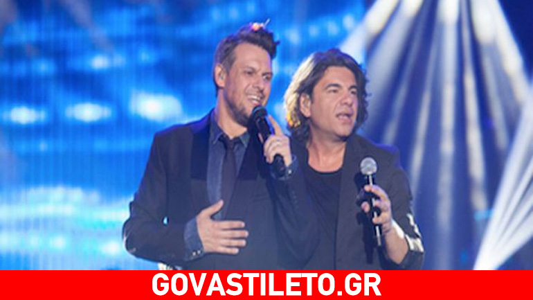 Πάνος Κιάμος-Νίκος Κουρκούλης: Λαμπερή πρεμιέρα στη Θεσσαλονίκη