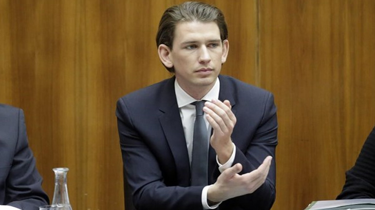 Κουρτς: Το πολιτικό Ισλάμ αποτελεί πρόσφορο έδαφος για την τρομοκρατία