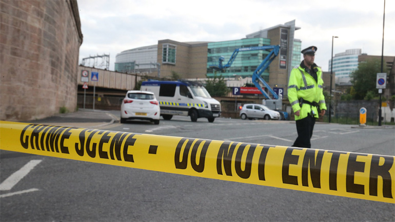 Η Ουάσινγκτον δεν έχει επιβεβαιώσει ότι το ΙΚ ευθύνεται για την επίθεση στο Μάντσεστερ