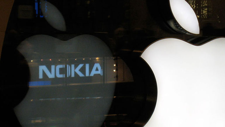 Nokia / Apple: Σταματά επιτέλους η διαμάχη και υπογράφεται συμφωνία