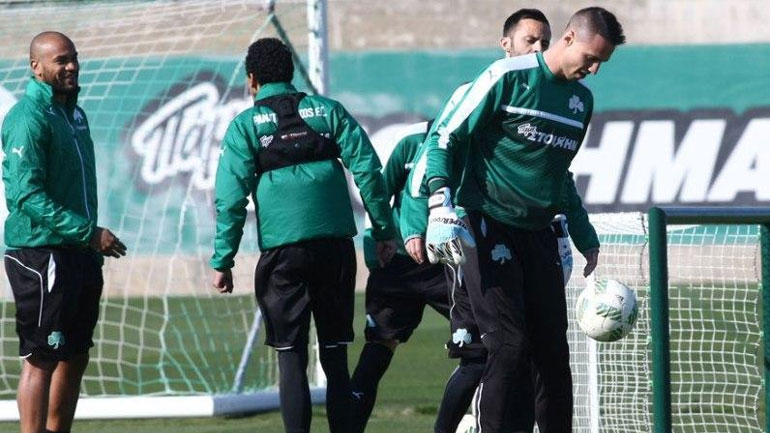 Στις 14 Ιουνίου ξεκινάει η προετοιμασία του Παναθηναϊκού