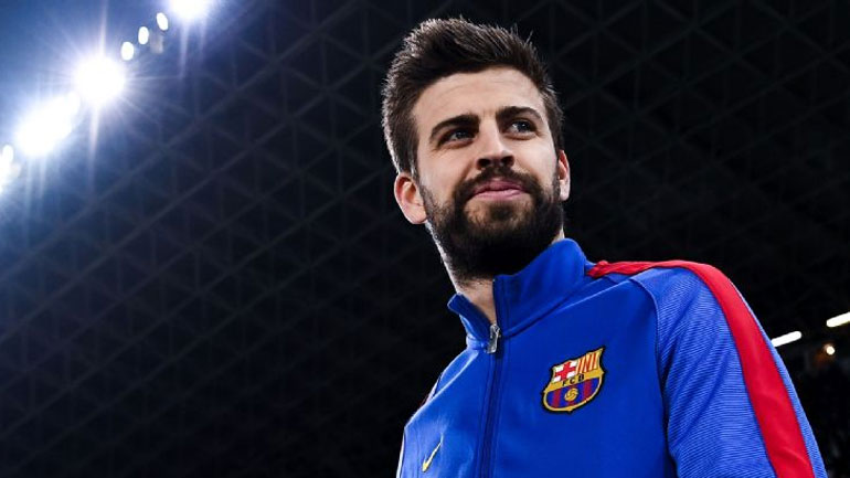 Πικέ: «Θέλω η Γιουβέντους να κατακτήσει το Champions League»