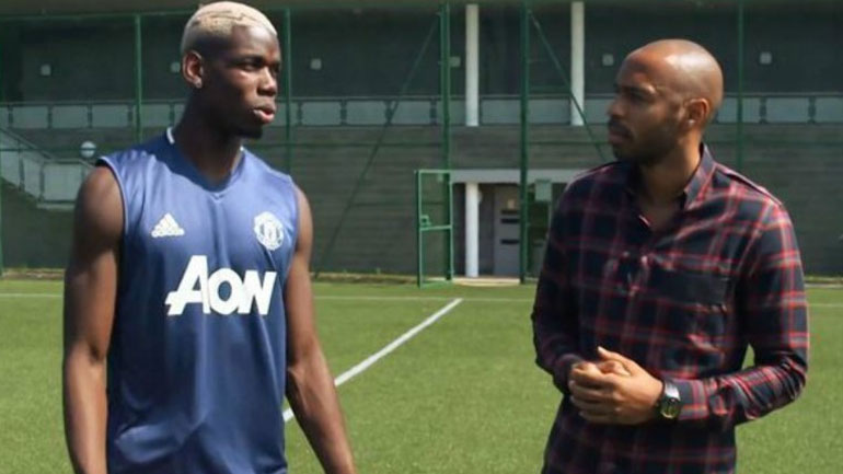 Ανρί: «Ο Μουρίνιο δεν χρησιμοποιεί σωστά τον Πογκμπά»