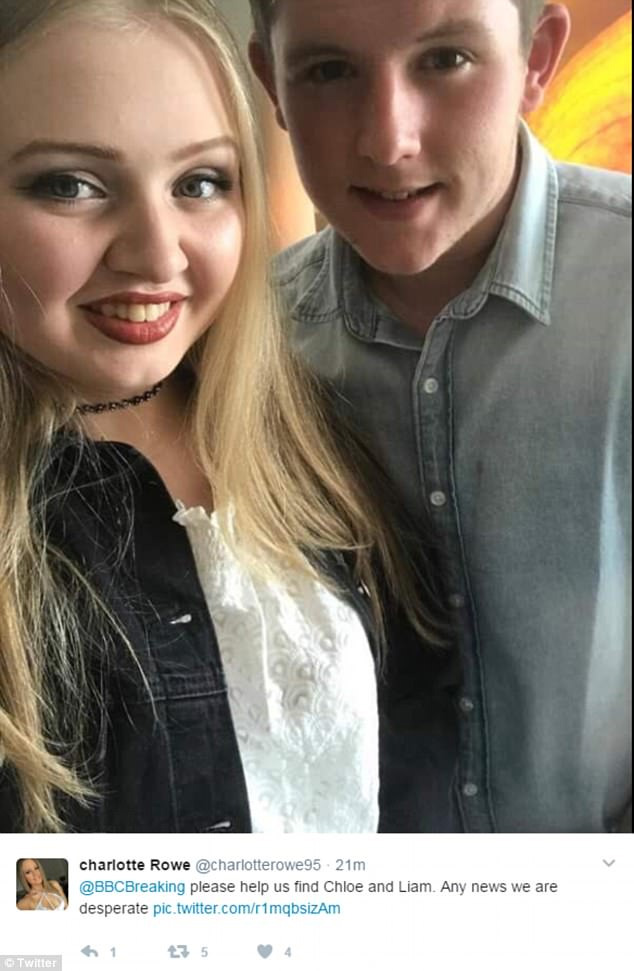 H Chloe και ο Liam