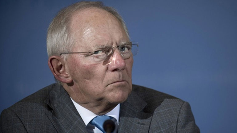 Γερμανικός Τύπος: Μόνο ο Σόιμπλε αντιδρά στην ελάφρυνση του ελληνικού χρέους