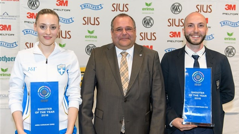 «Χρυσή» στο Μόναχο η Κορακάκη