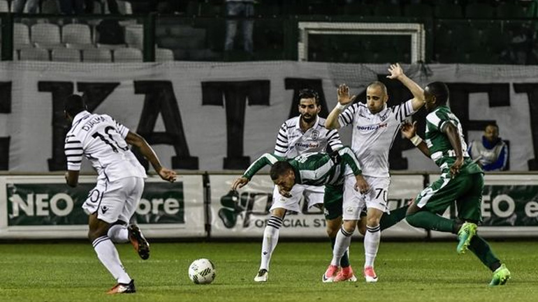 ΠΑΟΚ: Επιστρέφουν στην αποστολή Κρέσπο και Ενρίκε