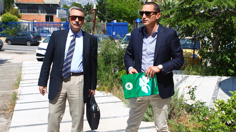 «Πόλεμος» Παναθηναϊκού-ΠΑΟΚ για τον αγώνα που διεκόπη