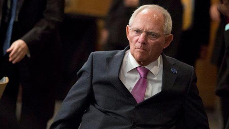 Αισιοδοξία Σόιμπλε για συμφωνία με το ΔΝΤ στις 15 Ιουνίου