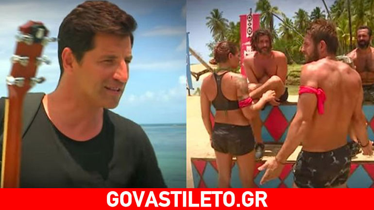 Απόψε στο Survivor: Τα νεύρα του Ντάνου με τον μισθοφόρο και ο Σάκης Ρουβάς!