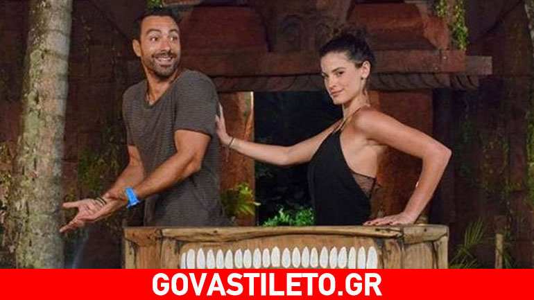 O Σάκης Τανιμανίδης μιλάει για τη ζωή του με τη Χριστίνα Μπόμπα στον Άγιο Δομίνικο