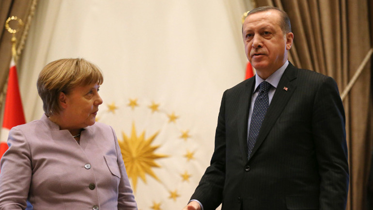 Γερμανοί βουλευτές ακύρωσαν προγραμματισμένη επίσκεψη στην Τουρκία