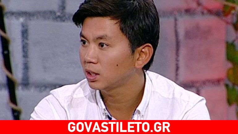 Η απάντηση του Ορέστη Τσανγκ στο hashtag #nyfitsang
