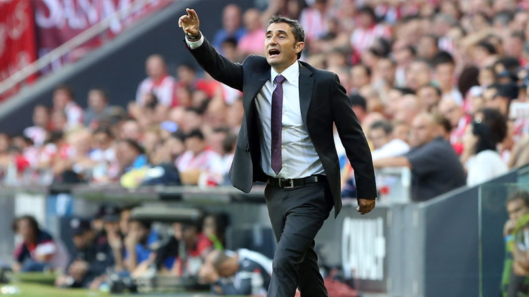 Ετοιμάζει την Μπαρτσελόνα της επόμενης σεζόν ο Βαλβέρδε