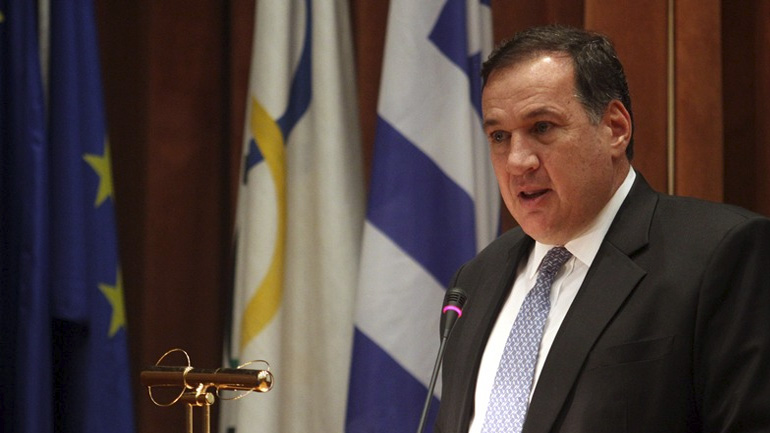 Επιστολή Καπράλου στους «11» της ομάδας Κούβελου