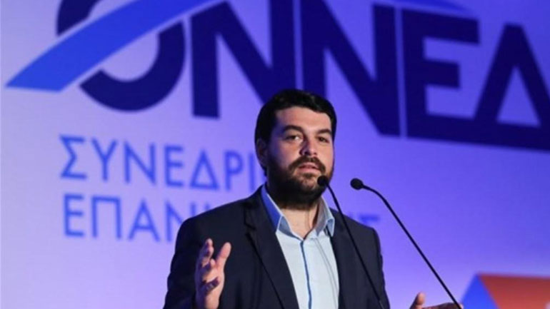 Κώστας Δέρβος: «Άσυλο ανομίας»