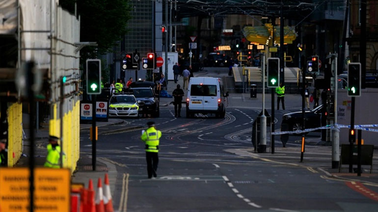 Έκτη σύλληψη για την επίθεση στο Μάντσεστερ