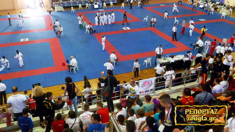 Με “καράτε” τρώνε τα λεφτά της Ομοσπονδίας