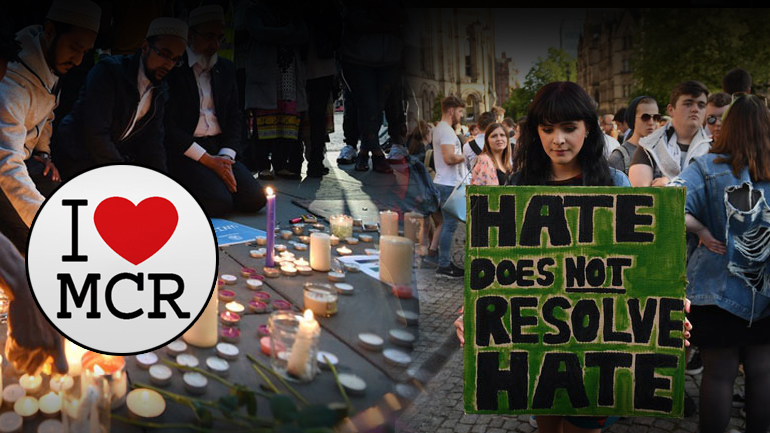 Το Μάντσεστερ θρηνεί – Η Ευρώπη στηρίζει