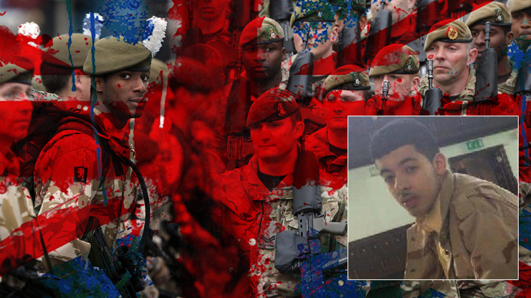 Αυτός είναι ο τζιχαντιστής του Μάντσεστερ