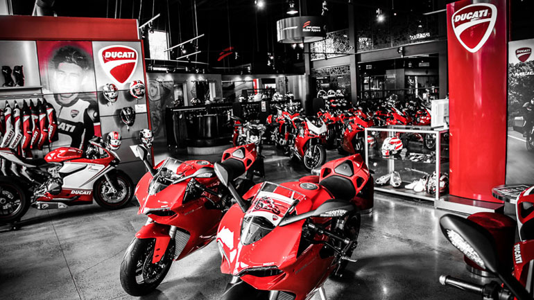 Ποιοι ενδιαφέρονται για την Ducati;