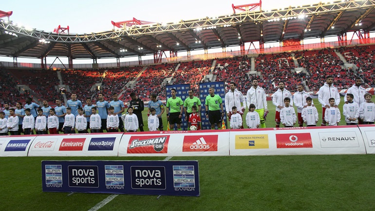 Από Παρασκευή η απόφαση για τον αγώνα Ολυμπιακός-Πλατανιάς