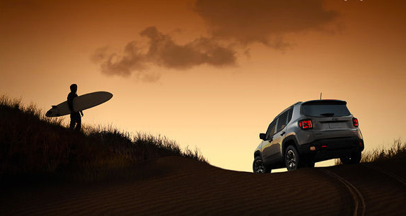 Με ένα όχημα ελευθέρου χρόνου θα ανακαλύψεις έναν διαφορετικό κόσμο...