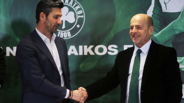 Ο Παναθηναϊκός σχεδιάζει τη νέα σεζόν