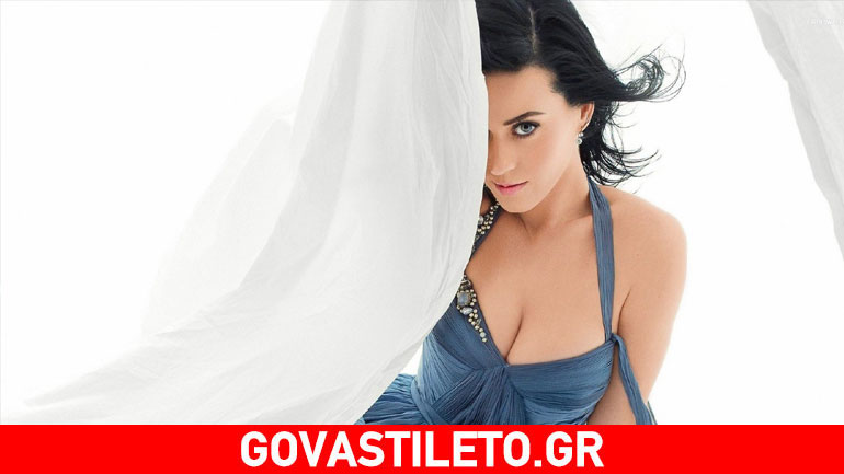 Η Katy Perry έρχεται στο πιάτο σας!!!