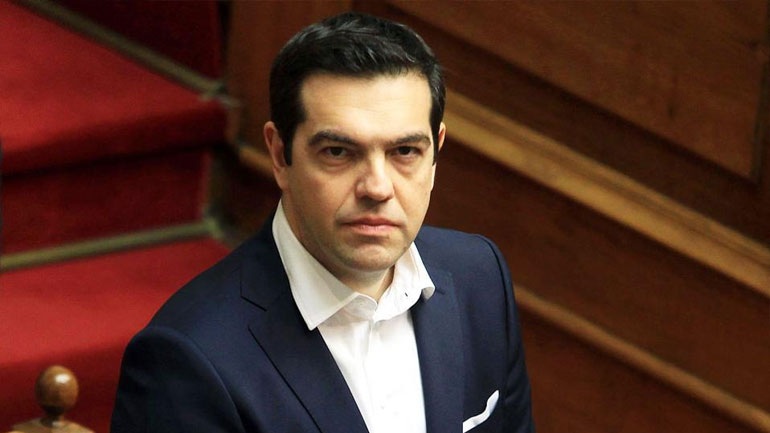 Στις 20.00 το βράδυ η ομιλία Τσίπρα στη Θεσσαλονίκη