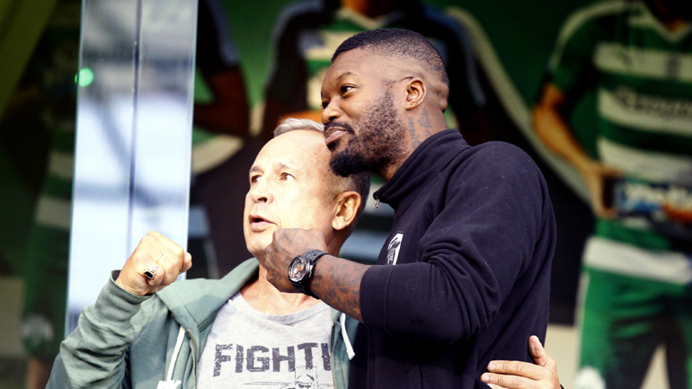 «Δεν ξέρω αν ο Παναθηναϊκός θα ενδιαφερθεί»