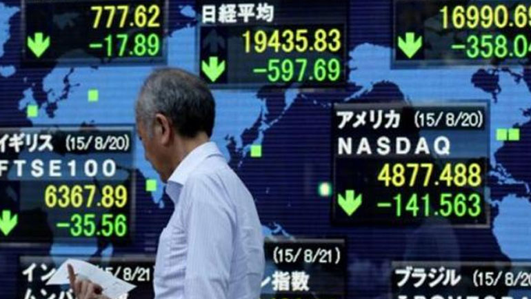 Μικτά πρόσημα στις ασιατικές αγορές