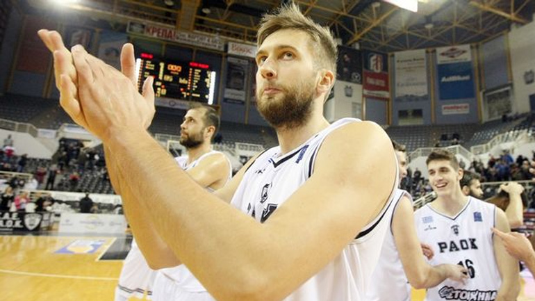 Αποχαιρέτησε ο Πέινερς από τον ΠΑΟΚ