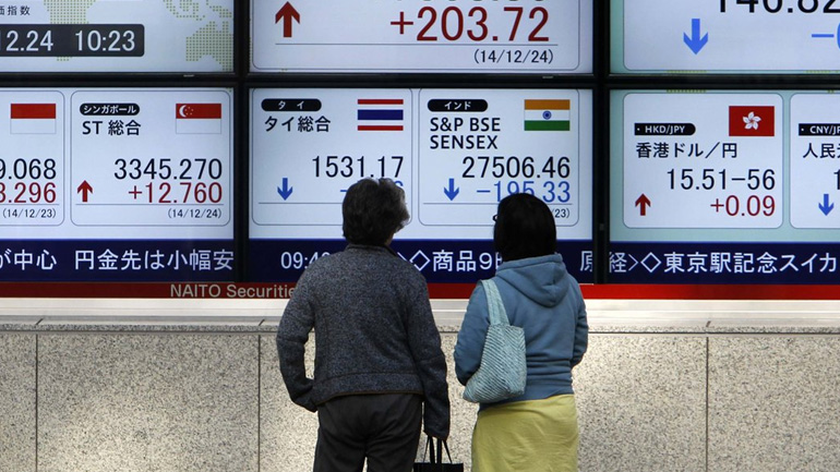 Άνοδος στο Τόκιο Άνοδος στο Τόκιο